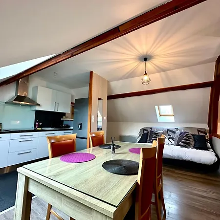 Apartmán Flat