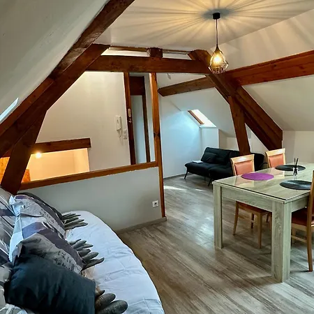 Flat Appartement Lourdes