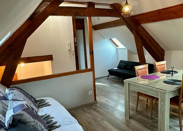 Flat Apartament Lourdes